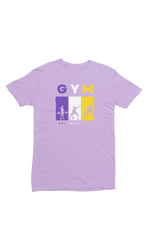 Women Regular Fit Tshirt - One More Rep Women Regular Fit Tshirt 180 Lavender | Fullmoon Styles