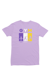 Women Regular Fit Tshirt - One More Rep Women Regular Fit Tshirt 180 Lavender | Fullmoon Styles