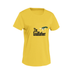 Men Regular Fit Tshirt - The Godfather Men Regular Fit Tshirt 180 Yellow | Fullmoon Styles