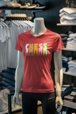 Red Oversized - Chess Women Oversized 210 Design | Women Fashion