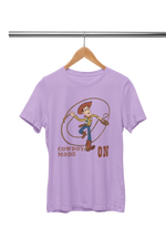 Premium Lavender Oversized for Men - 240 GSM Cotton | Fullmoon Styles