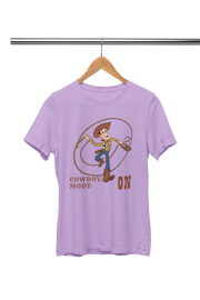 Premium Lavender Oversized for Men - 240 GSM Cotton | Fullmoon Styles