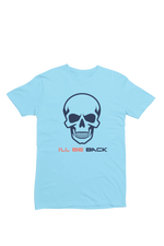 Men Regular Fit Tshirt - The Terminator I Will Be Back Men Regular Fit Tshirt 180 Sky Blue | Fullmoon Styles