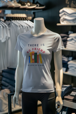 As Loyal As Book Women Regular Fit Tshirt 180 Gray Regular Fit Tshirt - Premium Cotton Women Wear