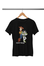 Premium Black Oversized for Women - 240 GSM Cotton | Fullmoon Styles