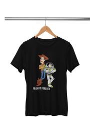 Premium Black Oversized for Women - 240 GSM Cotton | Fullmoon Styles