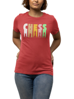 Comfortable Women Oversized in Red - 210 GSM | Fullmoon Styles