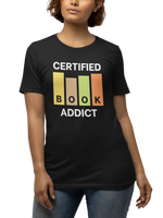 Comfortable Women Regular Fit Tshirt in Black - 180 GSM | Fullmoon Styles