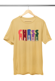 Premium Beige Oversized for Men - 210 GSM Cotton | Fullmoon Styles