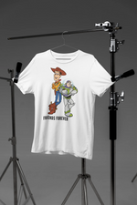 Premium White Oversized for Men - 180 GSM Cotton | Fullmoon Styles