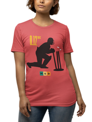 Comfortable Women Oversized in Red - 240 GSM | Fullmoon Styles