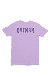 Men Regular Fit Tshirt - Batman Men Regular Fit Tshirt 180 Lavender | Fullmoon Styles