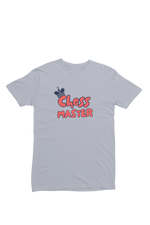 Comfortable Men Regular Fit Tshirt in Gray - 180 GSM | Fullmoon Styles