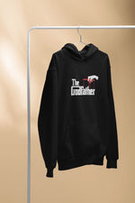 Premium Black Regular Fit Hoodie for Women - 320 GSM Cotton | Fullmoon Styles