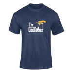 Women Oversized - The Godfather Women Oversized 210 Navy Blue | Fullmoon Styles