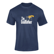 Women Oversized - The Godfather Women Oversized 210 Navy Blue | Fullmoon Styles