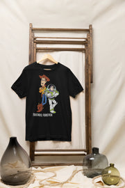 Premium Black Oversized for Men - 210 GSM Cotton | Fullmoon Styles