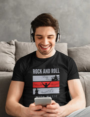 Comfortable Men Oversized in Black - 210 GSM | Fullmoon Styles