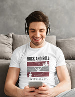 Comfortable Men Oversized in White - 210 GSM | Fullmoon Styles