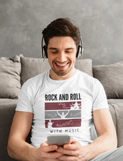 Comfortable Men Oversized in White - 210 GSM | Fullmoon Styles