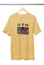 Premium Beige Regular Fit Tshirt for Women - 180 GSM Cotton | Fullmoon Styles