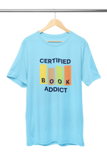 Premium Sky Blue Regular Fit Tshirt for Women - 180 GSM Cotton | Fullmoon Styles