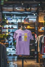 Lavender Regular Fit Tshirt - One More Rep Women Regular Fit Tshirt 180 Design | Women Fashion