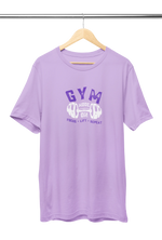 Comfortable Women Regular Fit Tshirt in Lavender - 180 GSM | Fullmoon Styles
