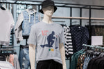 Gray Regular Fit Tshirt - 0 12 Msd Stumping Men Regular Fit Tshirt 180 Design | Men Fashion