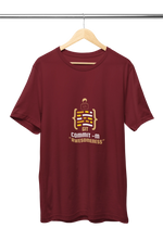 Women Regular Fit Tshirt - Git Commit Awesomeness Women Regular Fit Tshirt 180 Maroon | Fullmoon Styles