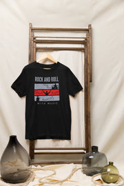 Premium Black Oversized for Men - 240 GSM Cotton | Fullmoon Styles