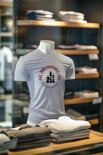 Gray Regular Fit Tshirt - Think Strategically Men Regular Fit Tshirt 180 Design | Men Fashion