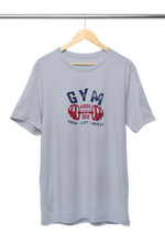 Gray Regular Fit Tshirt - Gym Mode On Women Regular Fit Tshirt 180 Design | Women Fashion