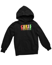 Women Regular Fit Hoodie - Chess Women Regular Fit Hoodie 320 Black | Fullmoon Styles