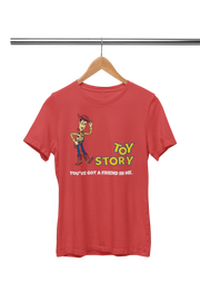 Premium Red Oversized for Men - 240 GSM Cotton | Fullmoon Styles