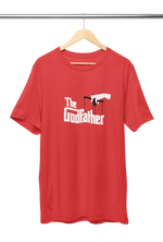 The Godfather Women Oversized 210 Red Oversized - Premium Cotton Women Wear