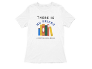 Men Regular Fit Tshirt - As Loyal As Book Men Regular Fit Tshirt 180 White | Fullmoon Styles