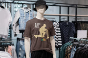 Brown Oversized - 0 12 Msd Stumping Men Oversized 210 Design | Men Fashion