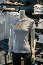 Women Regular Fit Tshirt - Batman Women Regular Fit Tshirt 180 Gray | Fullmoon Styles