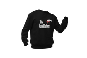 Men Regular Fit Sweatshirt - The Godfather Men Regular Fit Sweatshirt 320 Black | Fullmoon Styles
