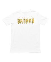 Batman Women Regular Fit Tshirt 180 White Regular Fit Tshirt - Premium Cotton Women Wear