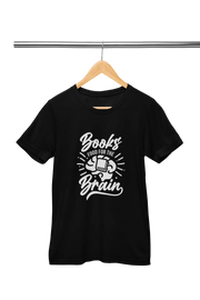 Premium Black Regular Fit Tshirt for Women - 180 GSM Cotton | Fullmoon Styles