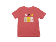 Comfortable Kids Regular Fit Tshirt in Red - 180 GSM | Fullmoon Styles