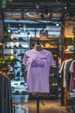 Lavender Oversized - The Godfather Women Oversized 210 Design | Women Fashion