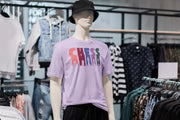 Lavender Oversized - Chess Men Oversized 240 Design | Men Fashion
