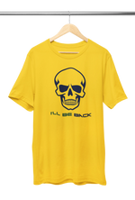 Premium Yellow Regular Fit Tshirt for Women - 180 GSM Cotton | Fullmoon Styles