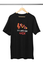 Premium Black Oversized for Men - 180 GSM Cotton | Fullmoon Styles