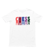 Women Oversized - Chess Women Oversized 240 White | Fullmoon Styles