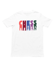 Women Oversized - Chess Women Oversized 240 White | Fullmoon Styles