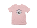 Baby Pink Regular Fit Tshirt - Think Strategically Kids Regular Fit Tshirt 180 Design | Kids Fashion